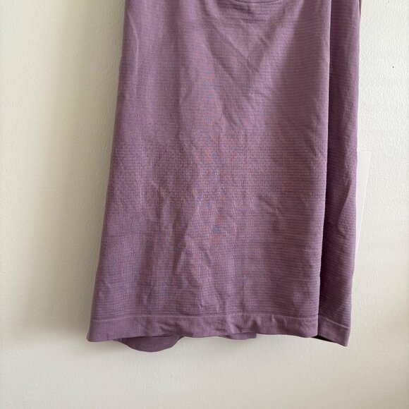 Lululemon Athletic Swiftly Tech RB Tank Top 2.0 Race Lavender Lux NWT Size 12 - Picture 4 of 7